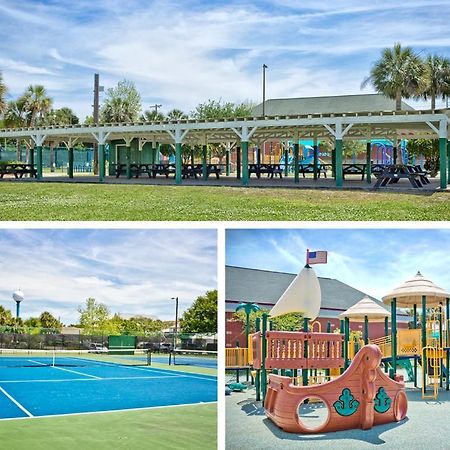 The Vue 238 Apartamento Tybee Island Exterior foto
