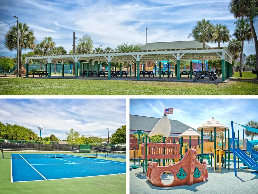 The Vue 238 Apartamento Tybee Island Exterior foto