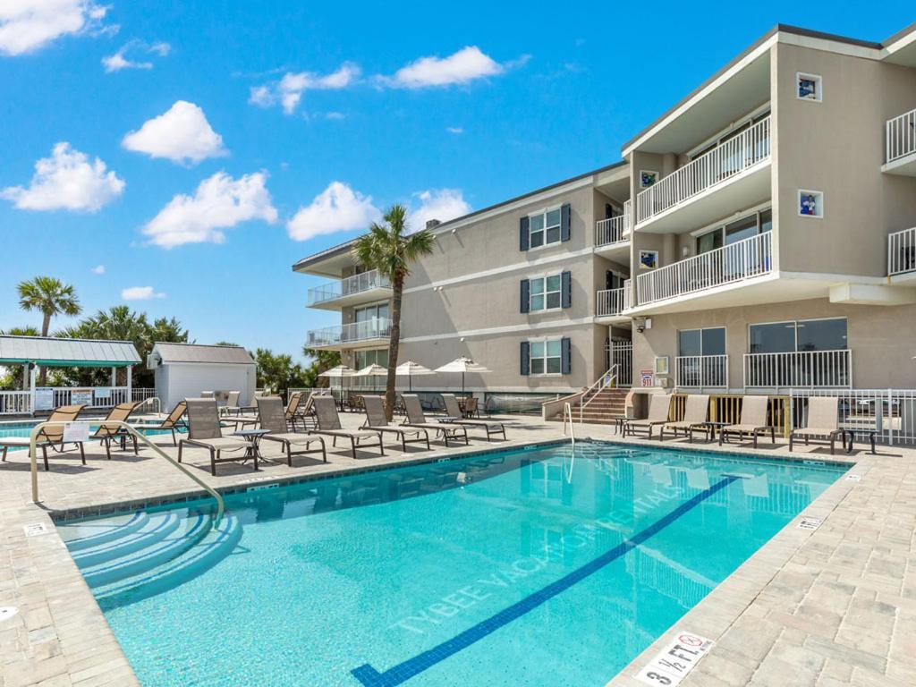 The Vue 238 Apartamento Tybee Island Exterior foto