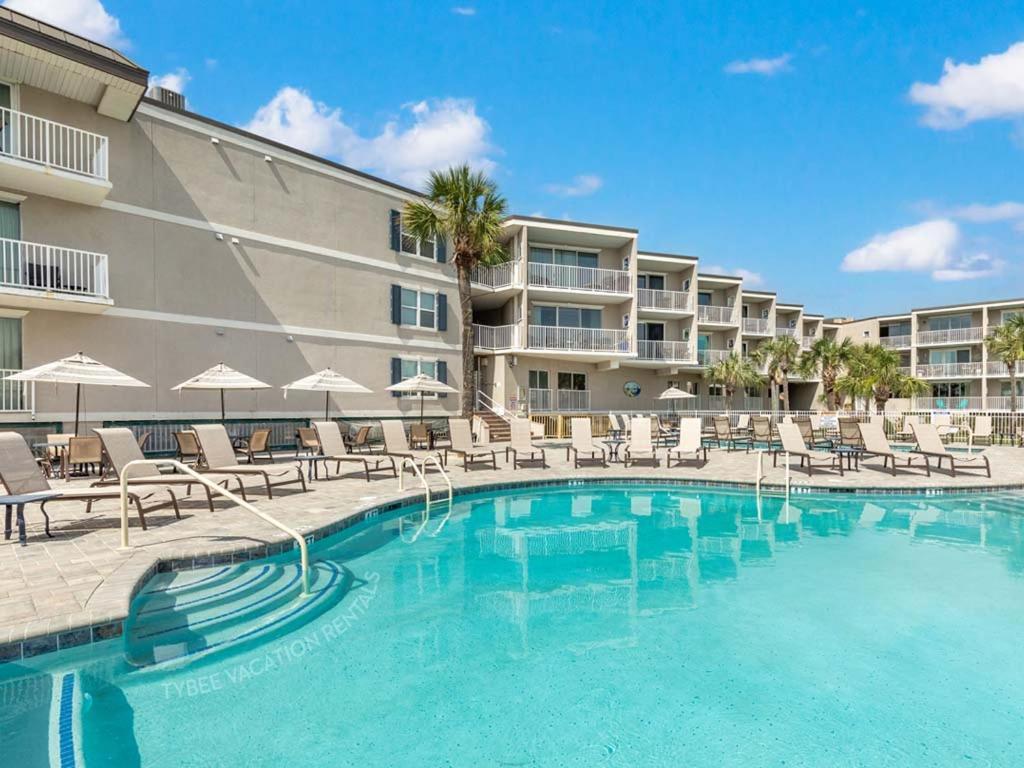 The Vue 238 Apartamento Tybee Island Exterior foto