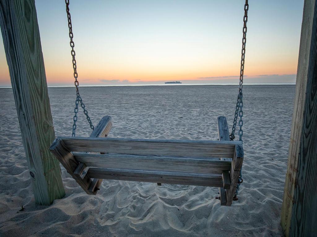 The Vue 238 Apartamento Tybee Island Exterior foto