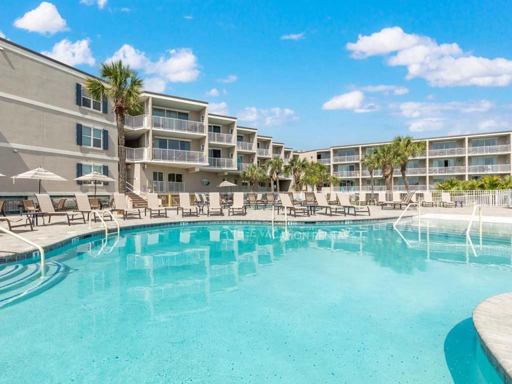 The Vue 238 Apartamento Tybee Island Exterior foto